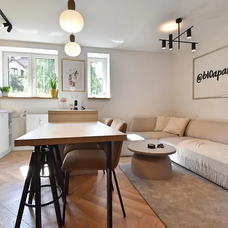 Apartment Bulvar 84 Zilina